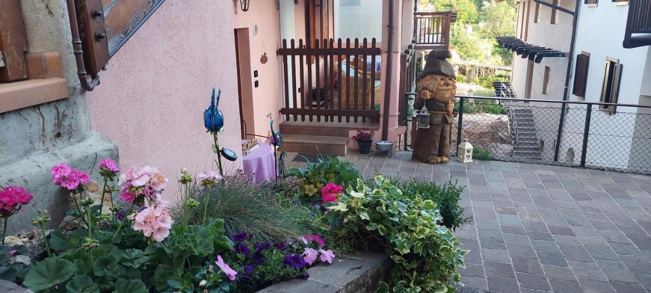 L'Antica Canonica Di Casa Bernardi, Wi-Fi Posto Auto Pet Friendly Trento Eksteriør bilde