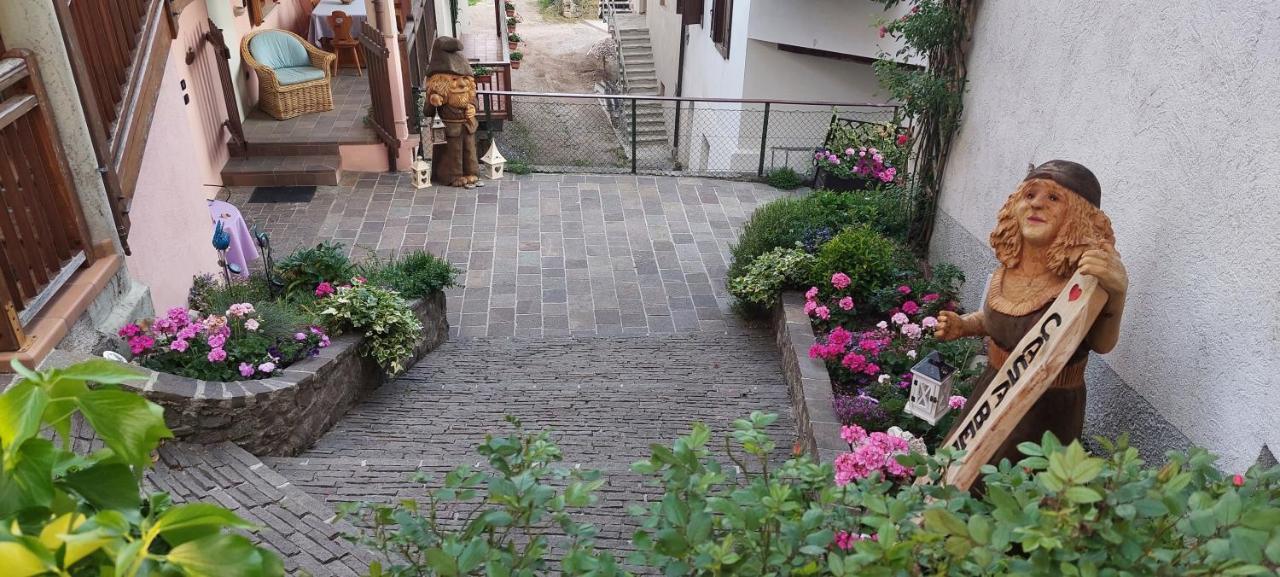 L'Antica Canonica Di Casa Bernardi, Wi-Fi Posto Auto Pet Friendly Trento Eksteriør bilde