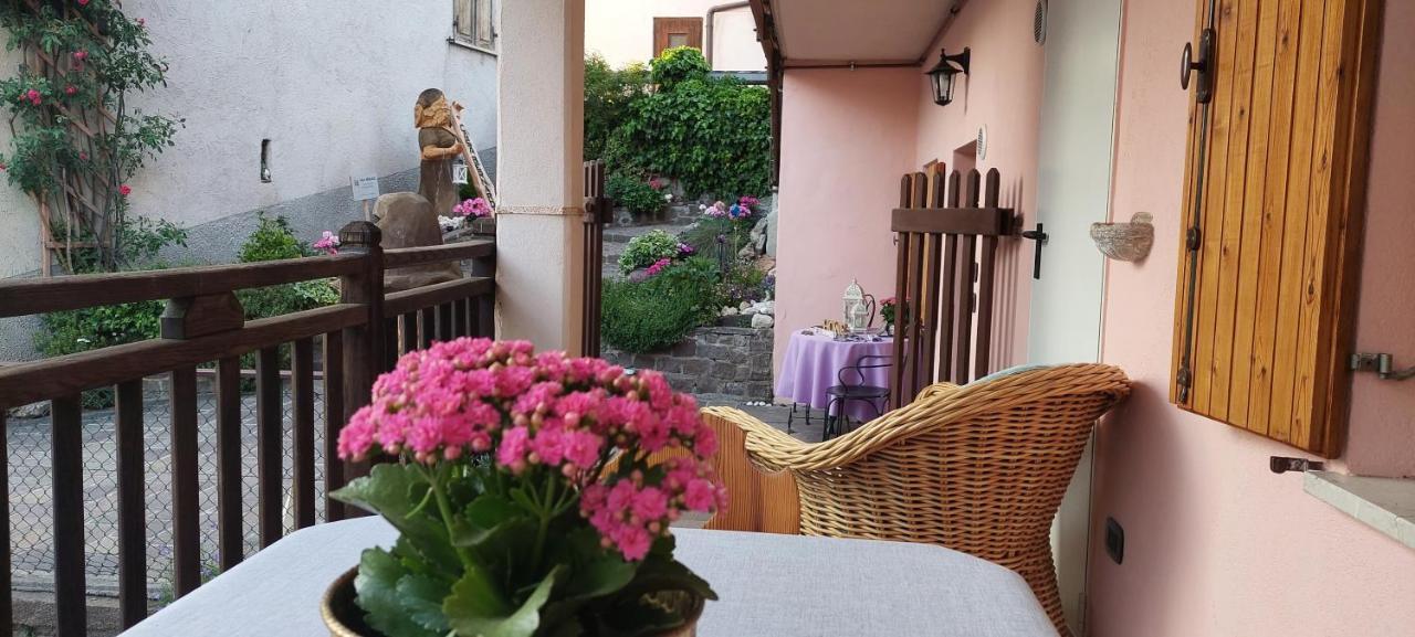 L'Antica Canonica Di Casa Bernardi, Wi-Fi Posto Auto Pet Friendly Trento Eksteriør bilde