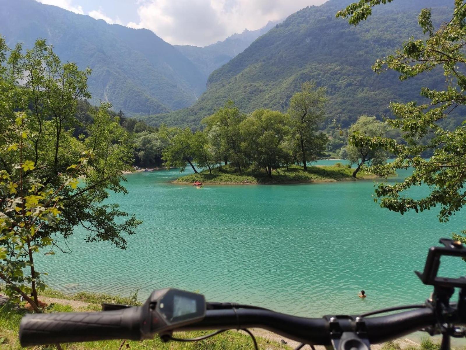 L'Antica Canonica Di Casa Bernardi, Wi-Fi Posto Auto Pet Friendly Trento Eksteriør bilde