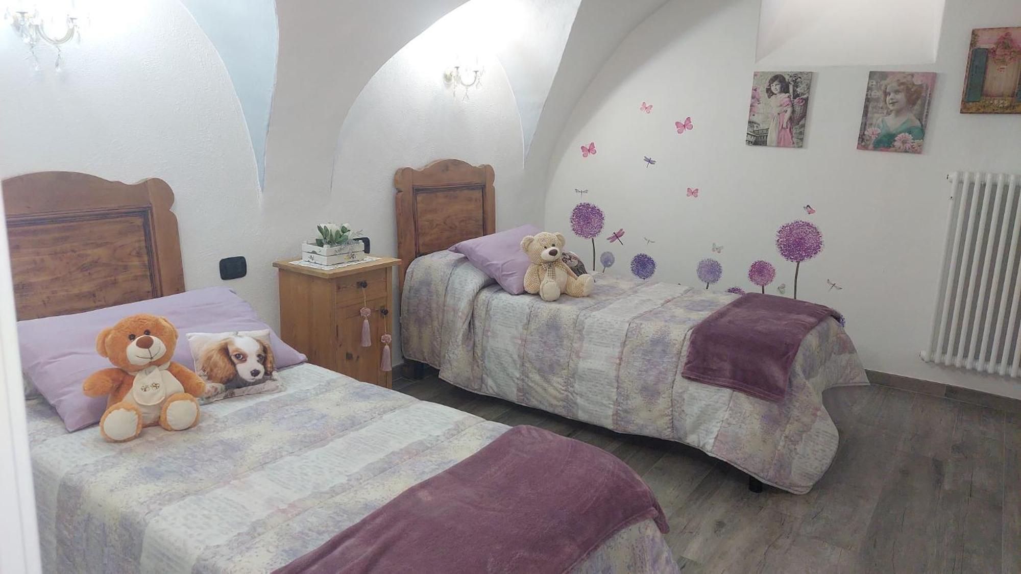 L'Antica Canonica Di Casa Bernardi, Wi-Fi Posto Auto Pet Friendly Trento Eksteriør bilde