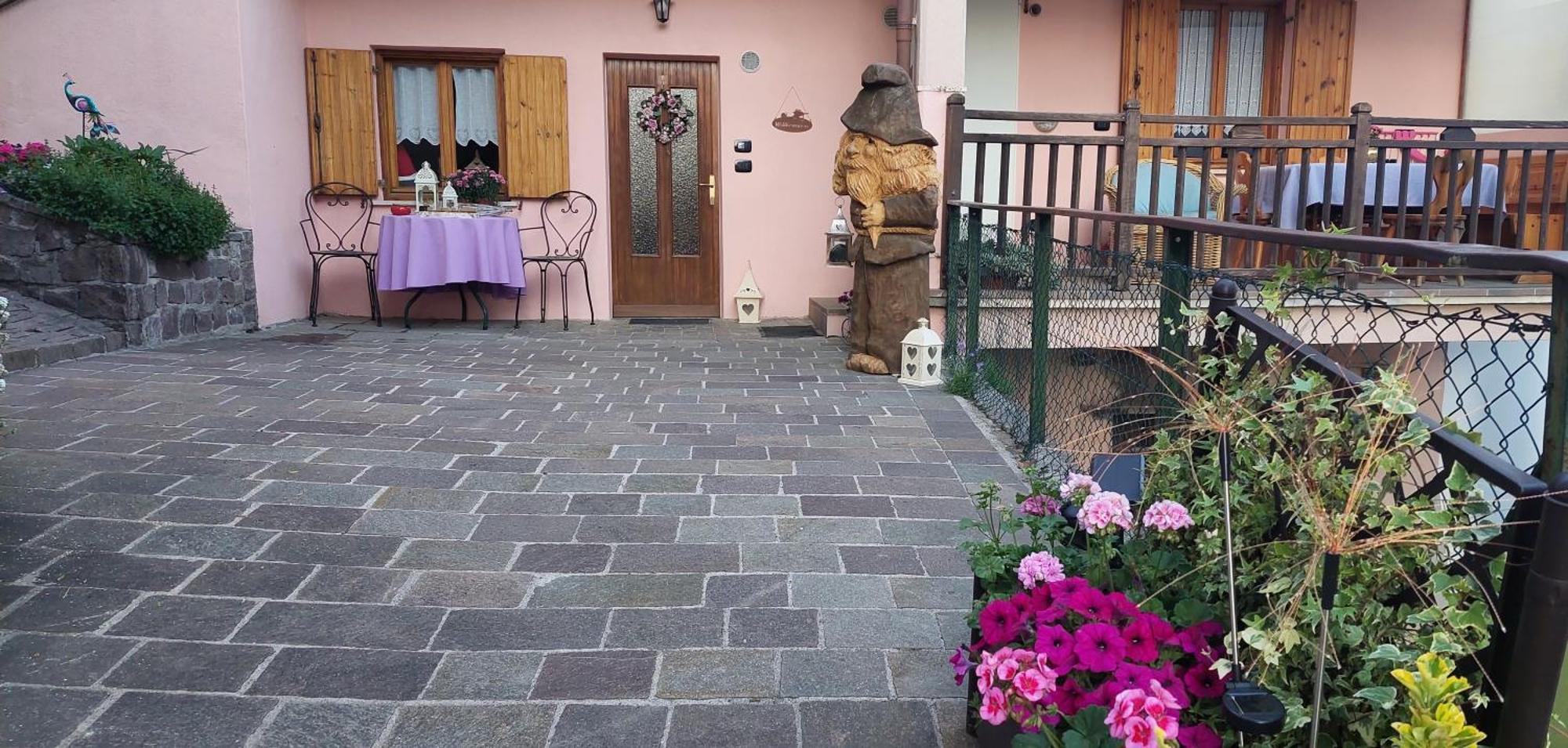 L'Antica Canonica Di Casa Bernardi, Wi-Fi Posto Auto Pet Friendly Trento Eksteriør bilde