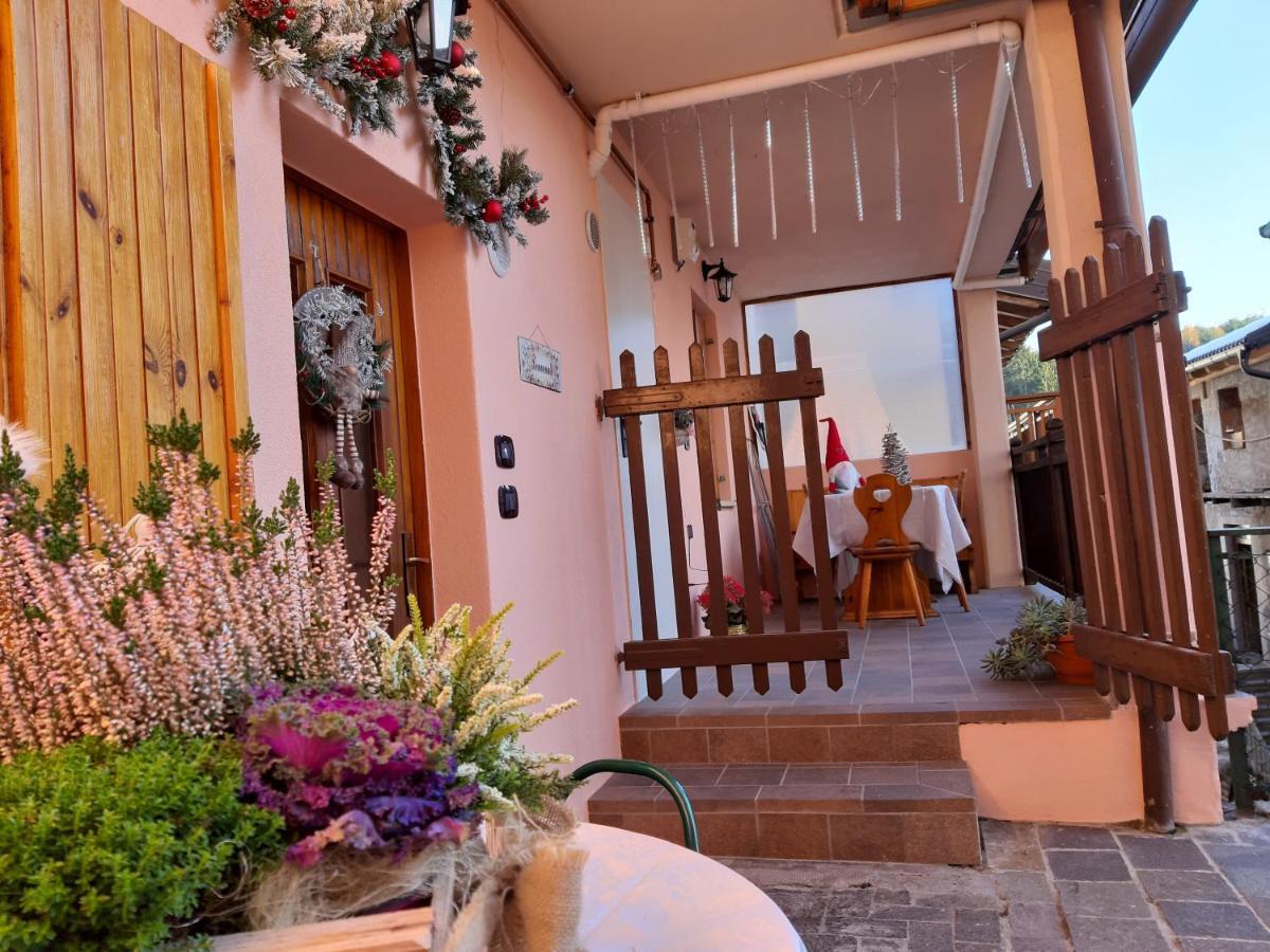 L'Antica Canonica Di Casa Bernardi, Wi-Fi Posto Auto Pet Friendly Trento Eksteriør bilde